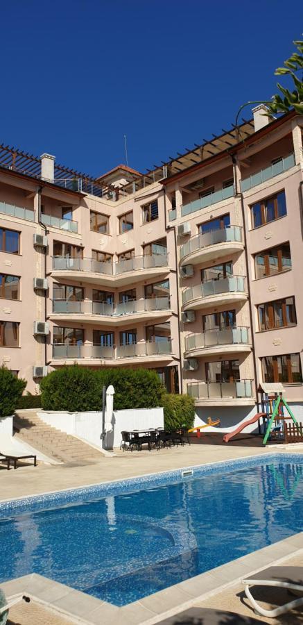 Vello Apartments Bjala Exteriör bild